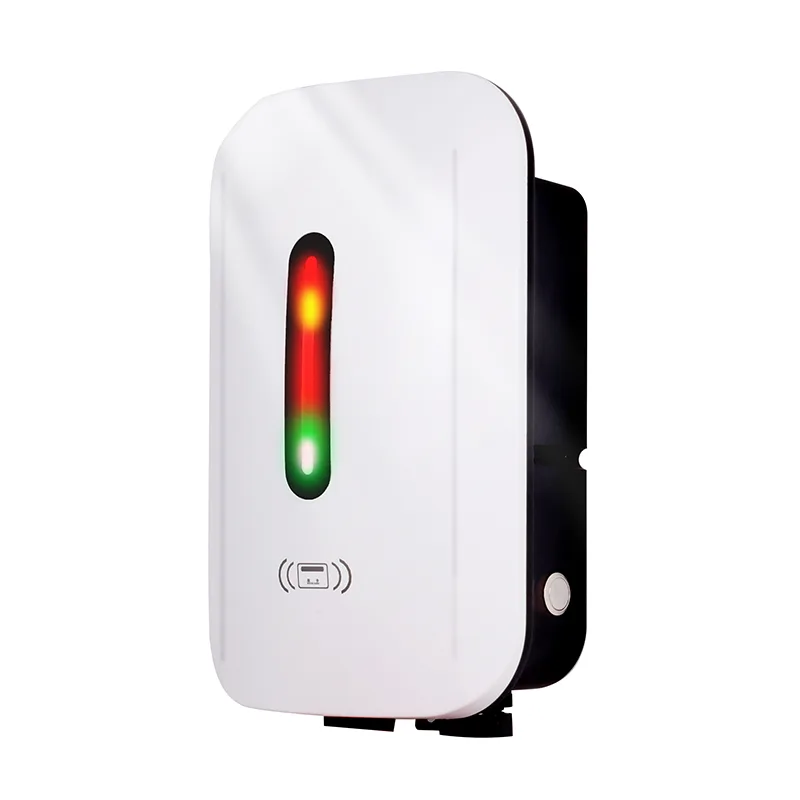AC Wallbox -laturien ominaisuudet.