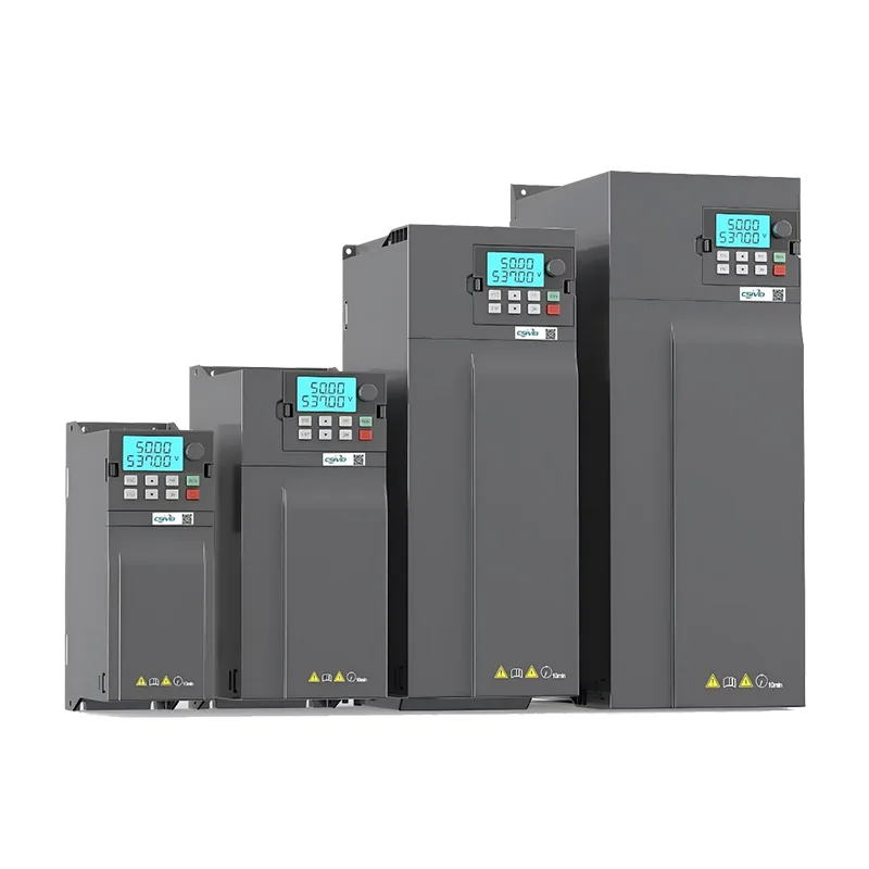 4KW Single Phase - 3 Phase VFD