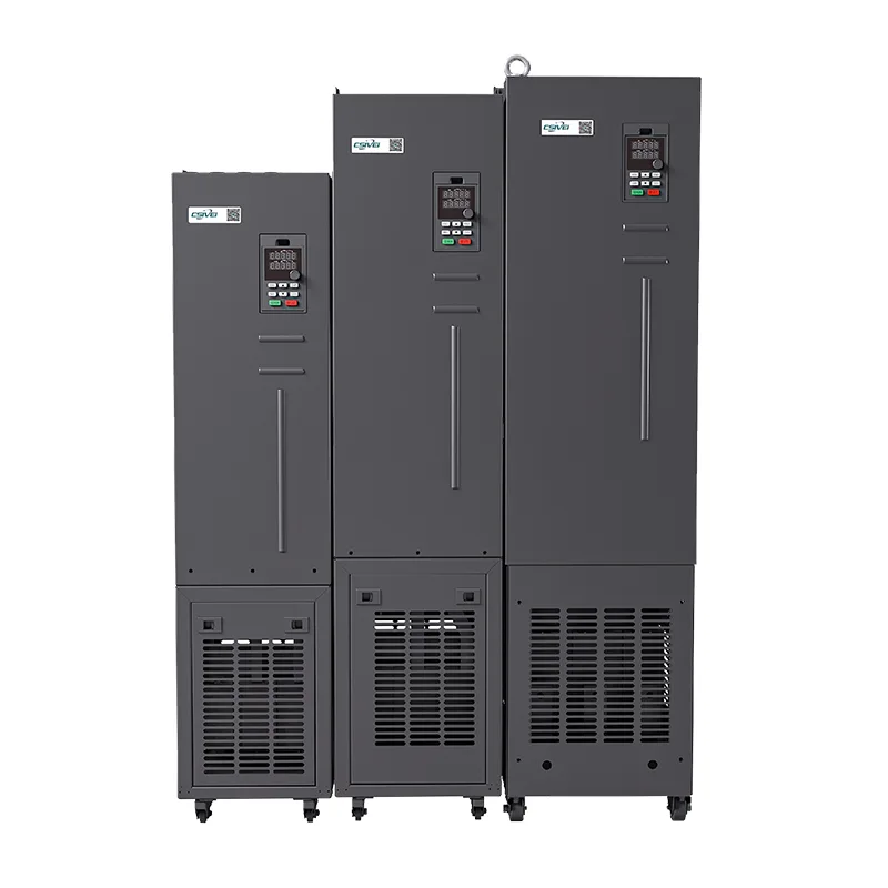 Taajuusmuuttaja 450kw vakiomomenttivaihteistolla