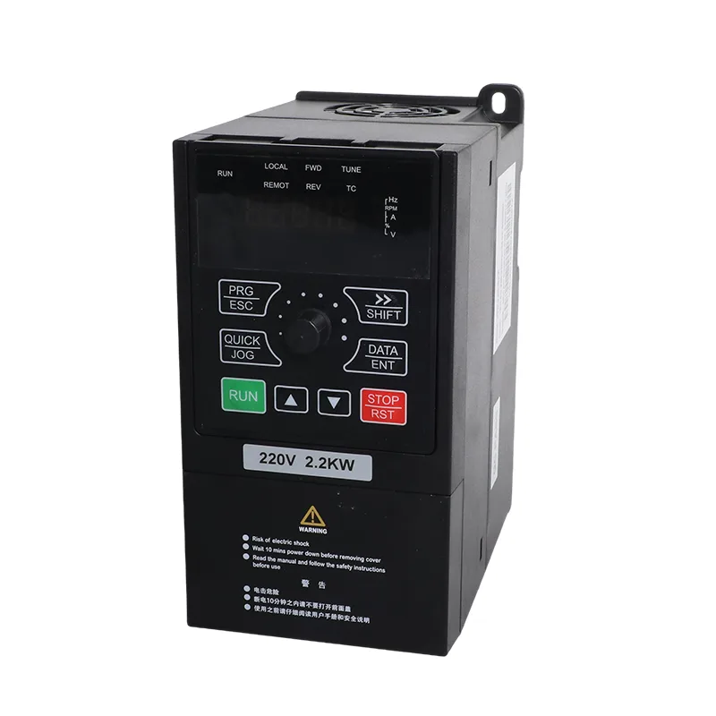 4,0 kW/5,5 kW 3-vaiheinen 380 V aurinkopumppu ja yleiskäyttöinen invertteri VFD