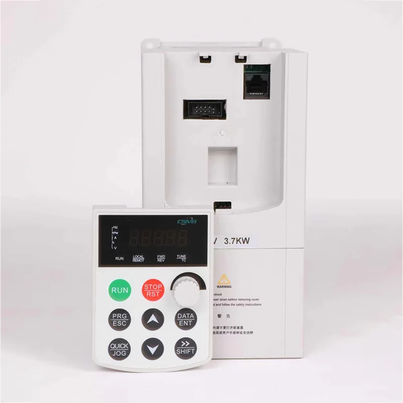 5,5 kW VFD Solar Inverter 3 Phase 380V