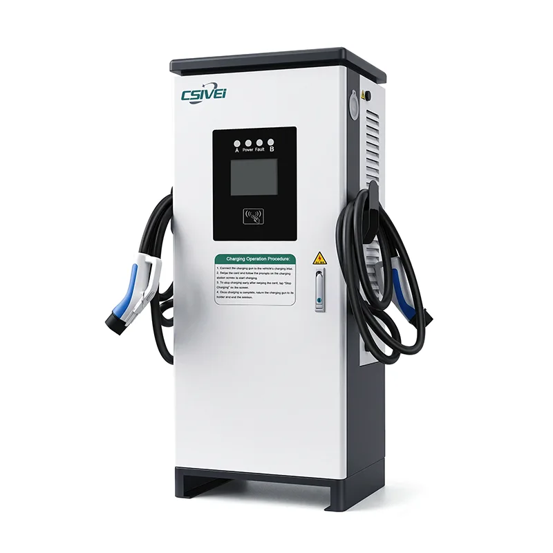 50KW EV-laturi DC-latausasema