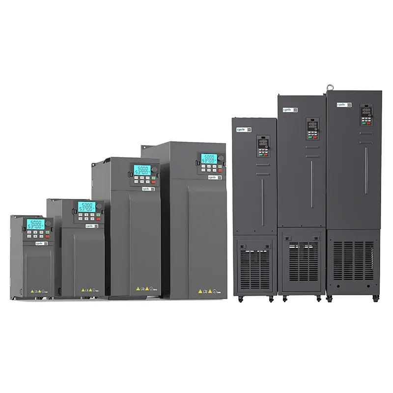 500kw 3 Phase VFD Motor Variable Frequency